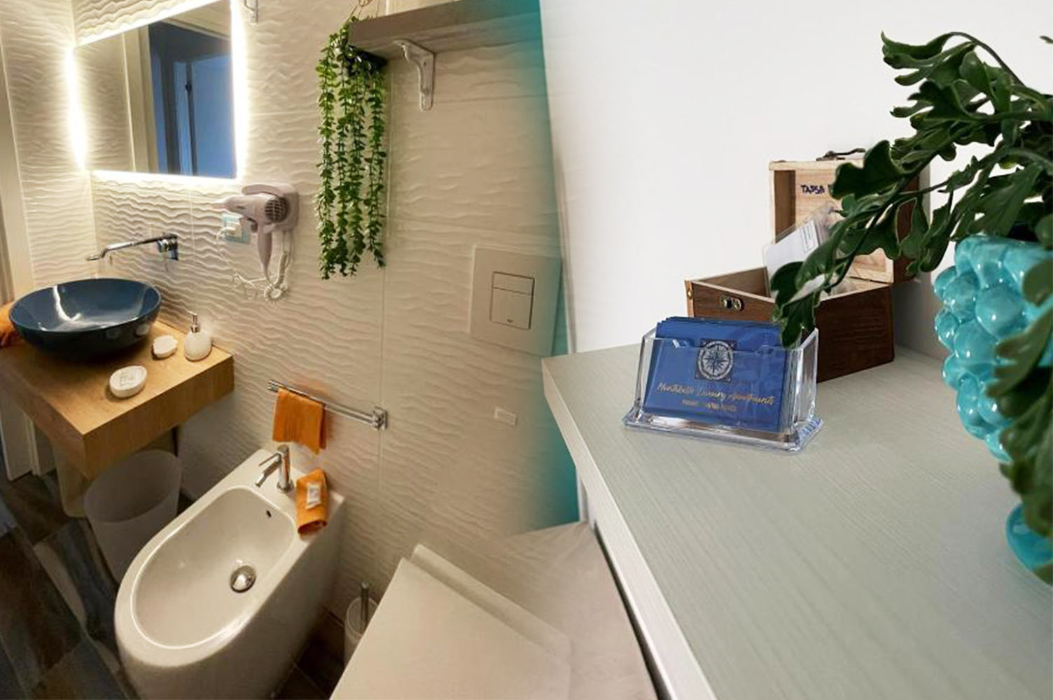 Montebello Luxury Apartment Peschici