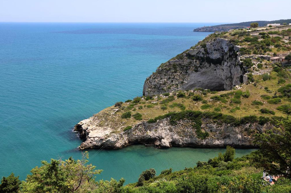 Peschici e Gargano
