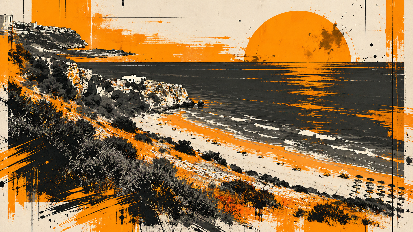 Le spiagge consigliate
