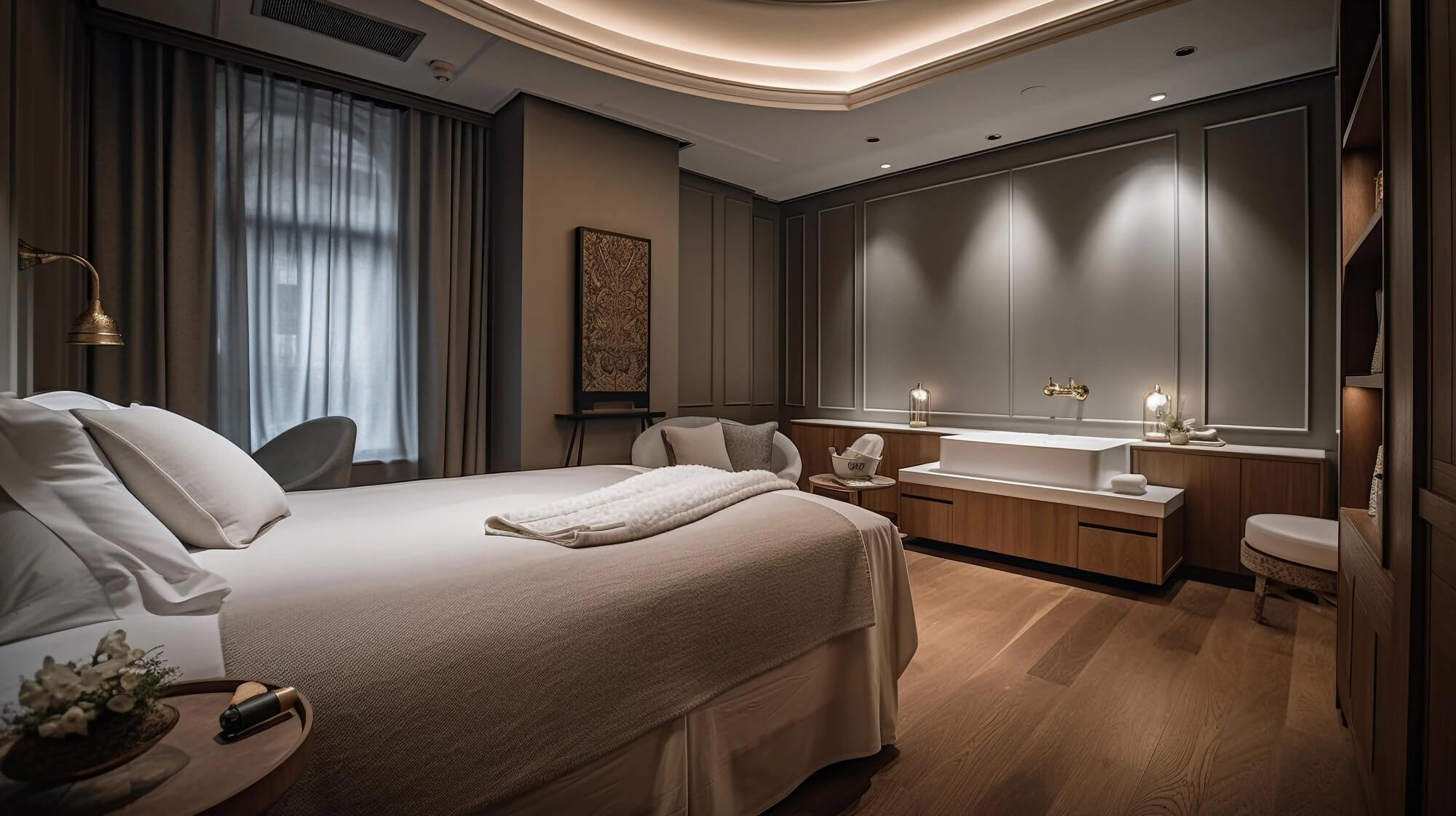 Montebello Luxury Apartment