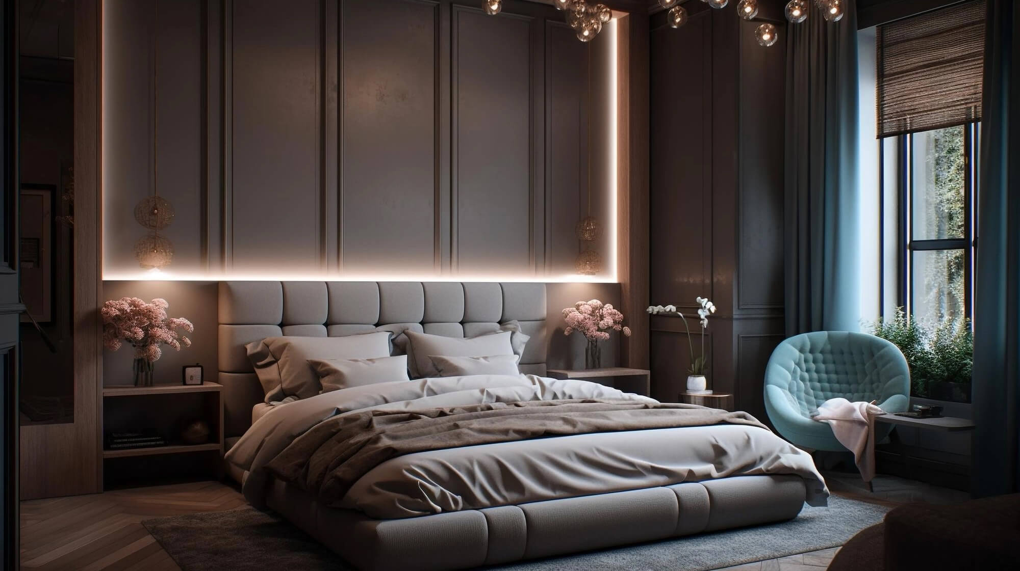 Montebello Luxury Junior Suite